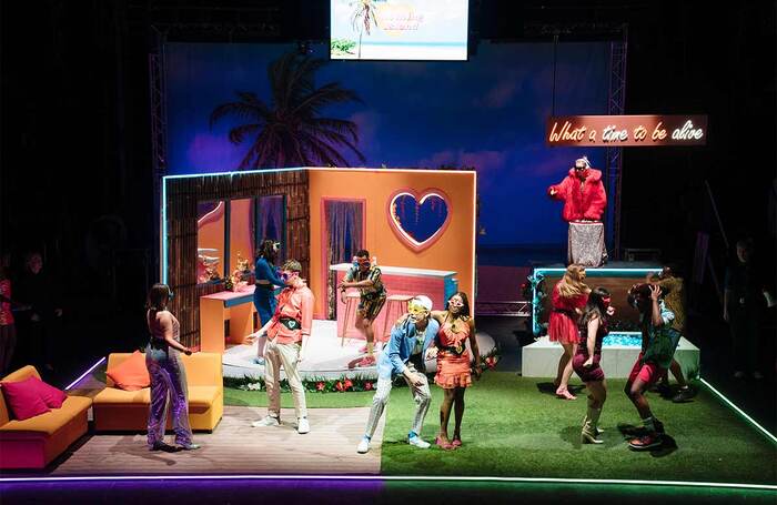 Much Ado About Nothing Review At The Duke Of Yorks London