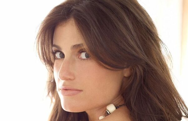 Glee Celebrates Musical Theatre Work Ethic Idina Menzel