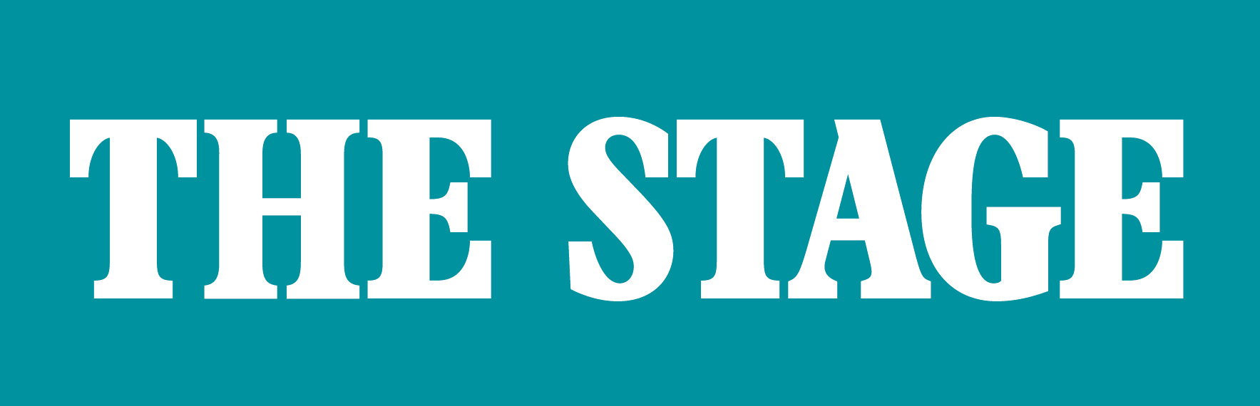 The Stage Logo