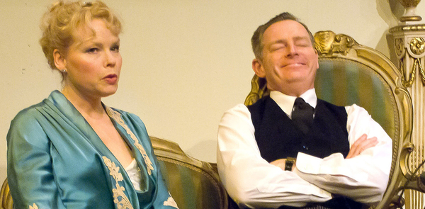 Stage 100 Awards 2012: Fringe Theatre of the Year