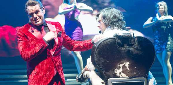 Arena production of Jesus Christ Superstar to return next year