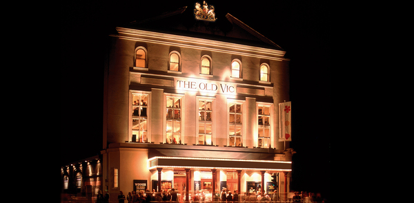 Stars line up for Old Vic 24-hour musical