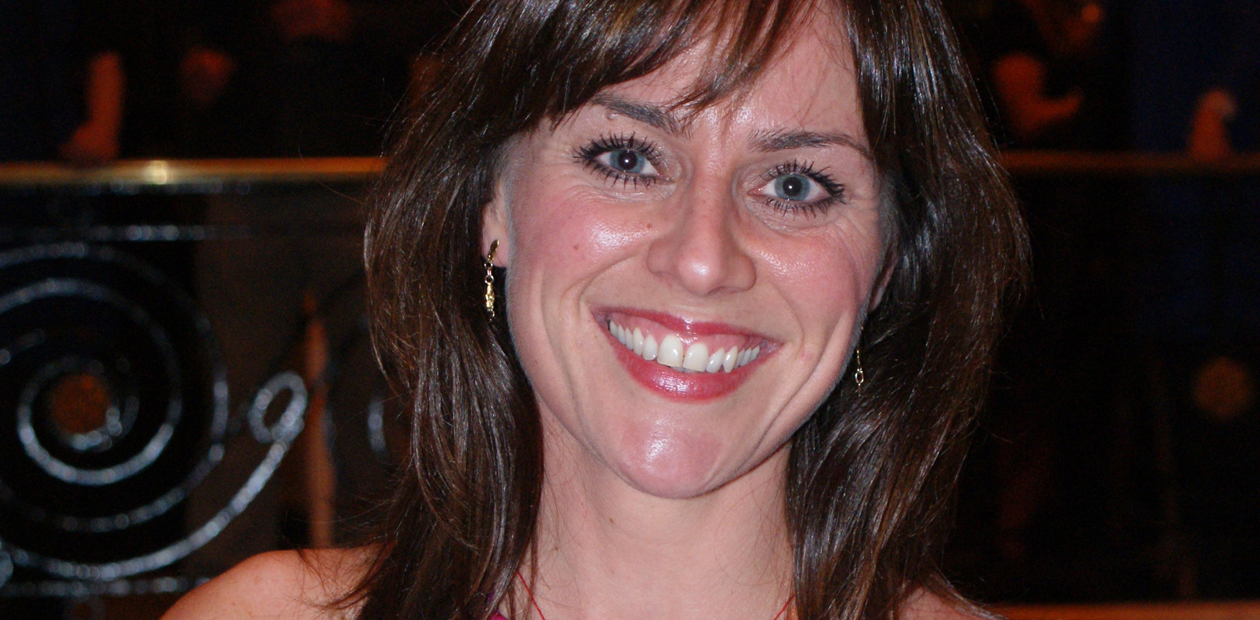 Jill Halfpenny. Photo: Scott Matthewman