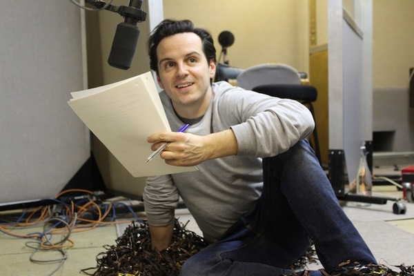 Maxine Peake and Andrew Scott star in Radio 4’s dystopia season