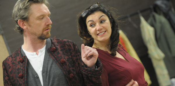 Moliere by the Mersey