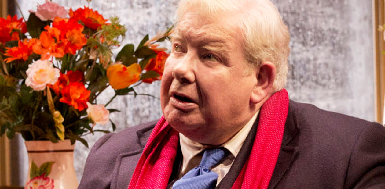 Richard Griffiths in Sunshine Boys at the Savoy. Photo: Johan Persson Richard Griffiths in Sunshine Boys at the Savoy. Photo: Johan Persson