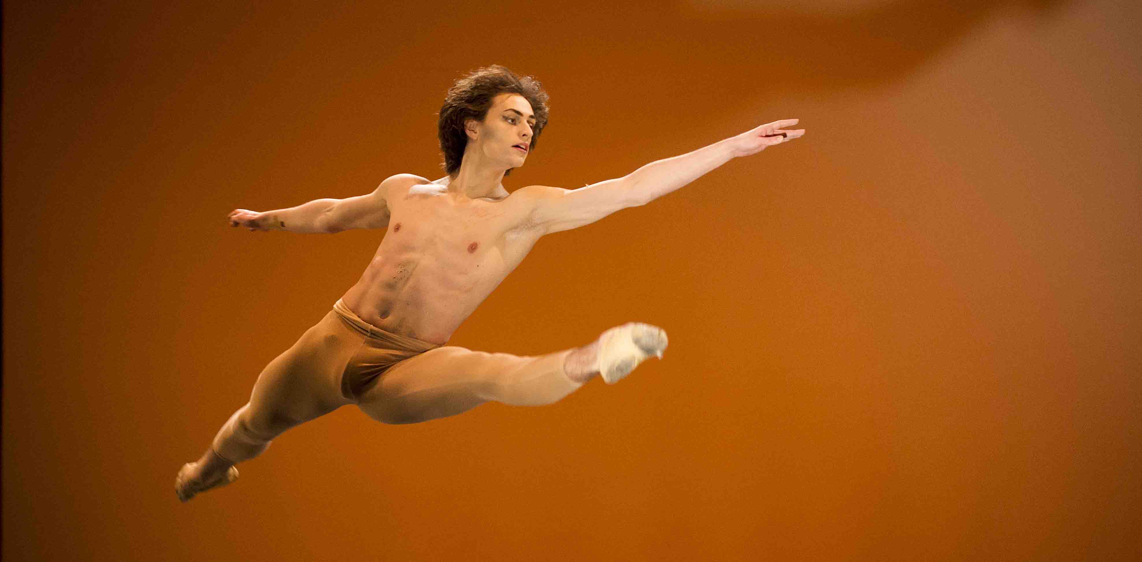 Sergei Polunin (pictured performing at Sadler's Wells in 2012) has said he intends to retire at 28. Photo: Tristram Kenton