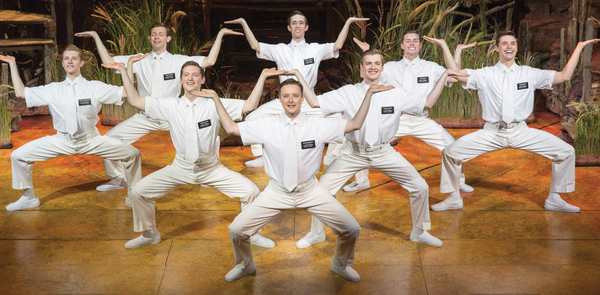 From London's most boring theatre to the century's best musical
