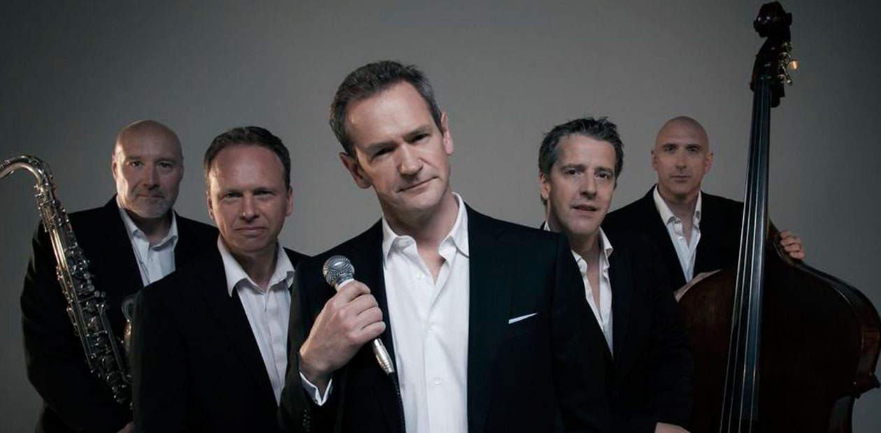 Alexander Armstrong will appear as part of the first ever London Festival of Cabaret.