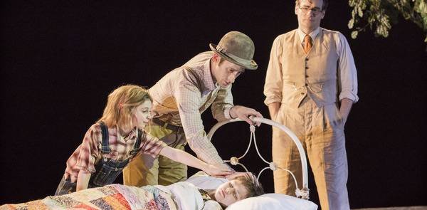To Kill a Mockingbird to return to Regent&rsquo;s Park summer 2014