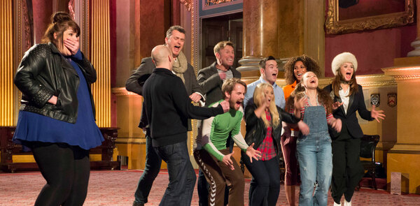 Britain's (finally) Got Talent – let's hear it for new British musicals