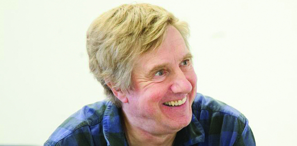 David Thacker warns against decline in producing theatres