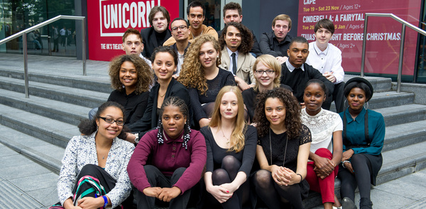 Apprenticeship scheme launched by off West End theatres