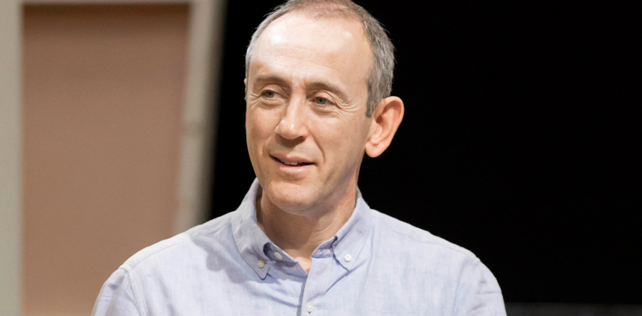 Nicholas Hytner in rehearsal for Othello. Photo: Johan Persson