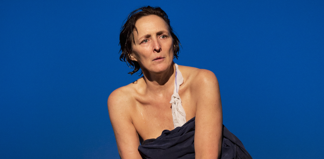 the testament of mary fiona shaw