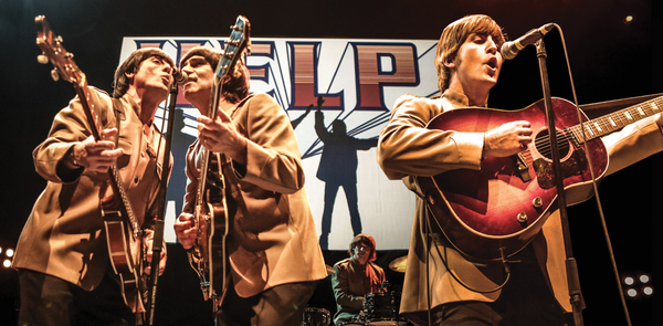 Trials and tribute acts