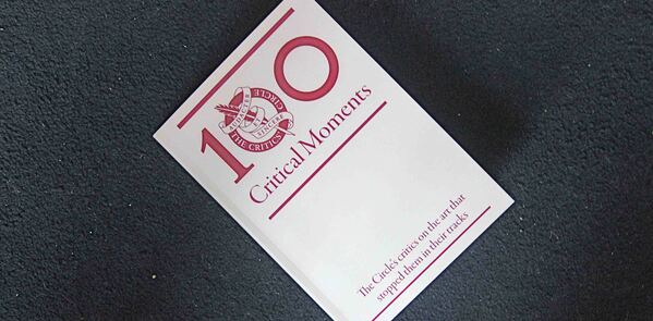 Those who can, review