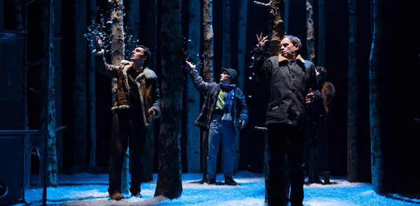 Let the Right One In to reopen Apollo Theatre following ceiling collapse