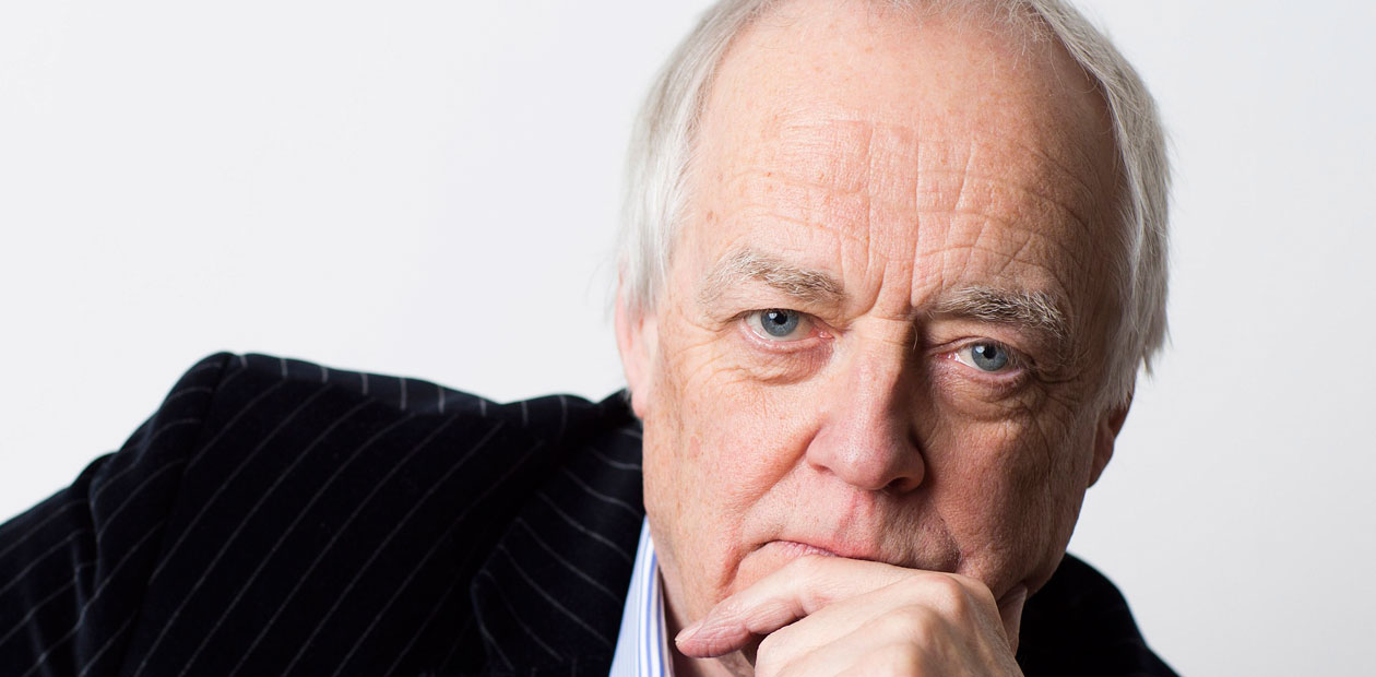 Tim Rice. Photo: Helen Maybanks.