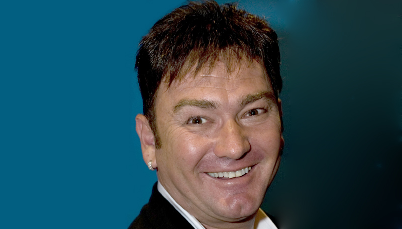 Richard de Vere. Photo: Martin Bostock