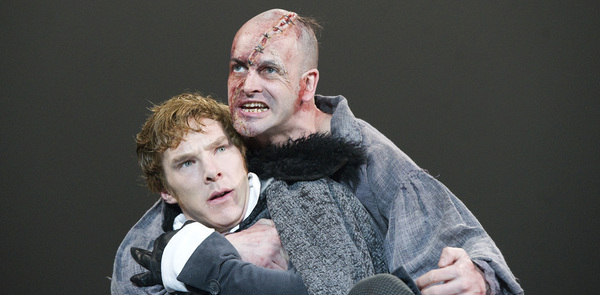 Benedict Cumberbatch confirmed to play Hamlet in 2015 at Barbican