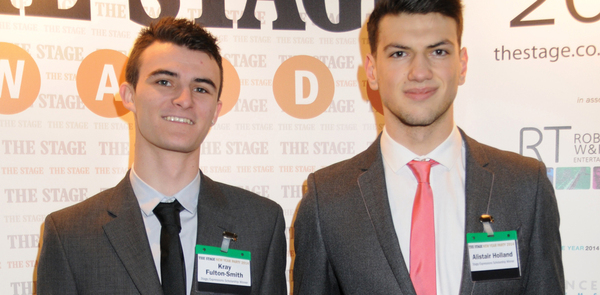 The Stage Scholarships 2014: Expressions Academy of Performing Arts