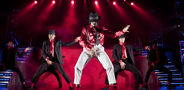 Thriller Live extends West End run