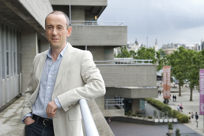 Nicholas Hytner. Photo: Charlotte MacMillan