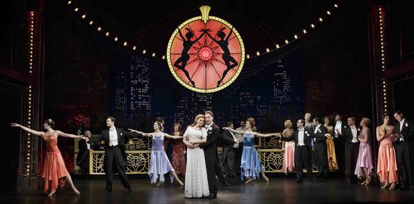 Live from Broadway: Bullets over Broadway