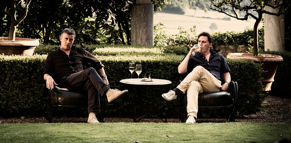 TV review: The Trip to Italy; The Guess List