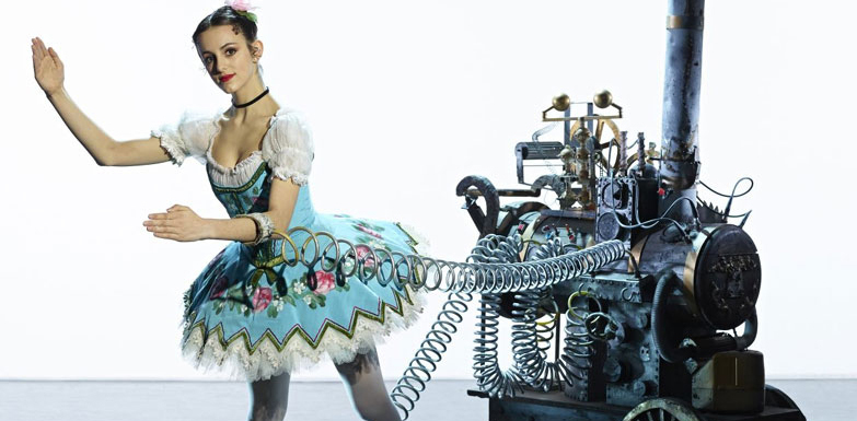 My First Ballet: Coppelia by the English National Ballet