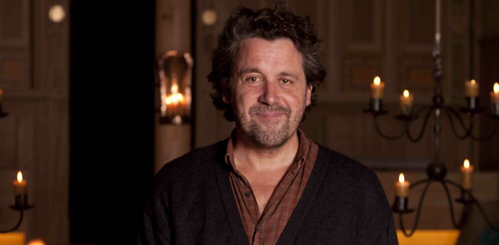 Shakespeare's Globe artistic director Dominic Dromgoole. Photo: Helena Miscioscia