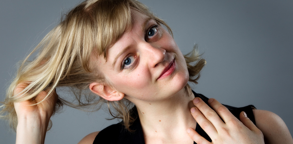 Linn Broden: circus performer