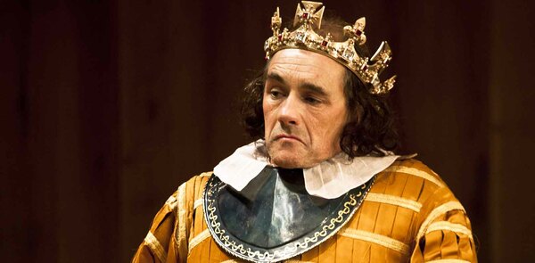 Shakespeare's Globe picks up eight Tony Award nominations