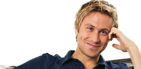 Russell Howard - not averse to an encore.