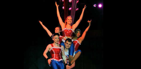 Gerry Cottle calls for circus performers to boycott Britain's Got Talent