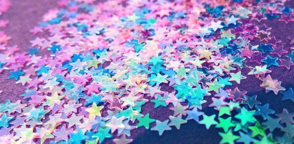 Stars in our eyes?