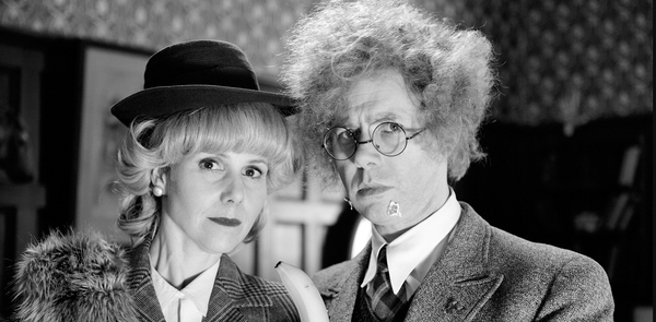 TV review: Original Comedy Shorts: The Case of the High Foot; Matt Berry &ndash; The Lone Wolf; Foxageddon