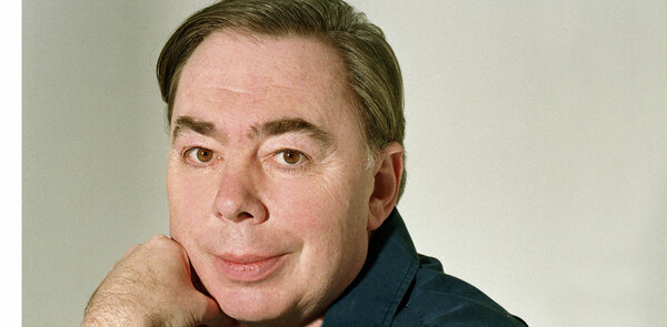 Lloyd Webber rules out redeveloping Stephen Ward