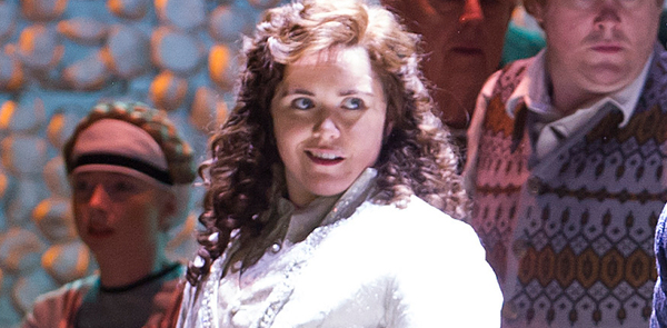 Getting personal in reviews