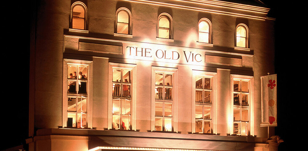 The Old Vic New Voices Festival will be staged on the venue's main stage. The Old Vic New Voices Festival will be staged on the venue's main stage.