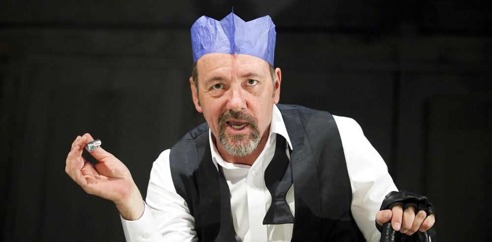 Kevin Spacey will receive the special award at this year's Oliviers. Photo: Tristram Kenton