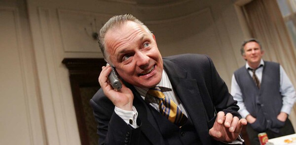 Remembering Rik Mayall, one of the oddest but most fun interviews I've ever done