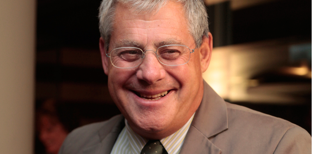 Cameron Mackintosh. Photo: Eliza Power