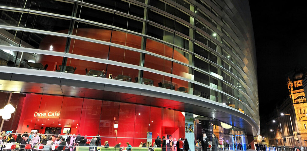 Leicester's Curve theatre