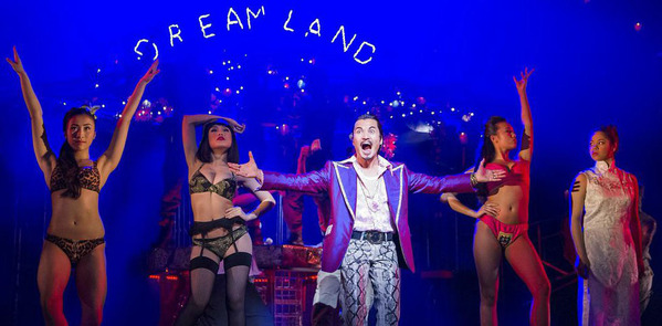 Miss Saigon: comparing past and present productions