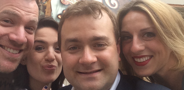 Training: where to train, and how it doesn&rsquo;t stop at drama school