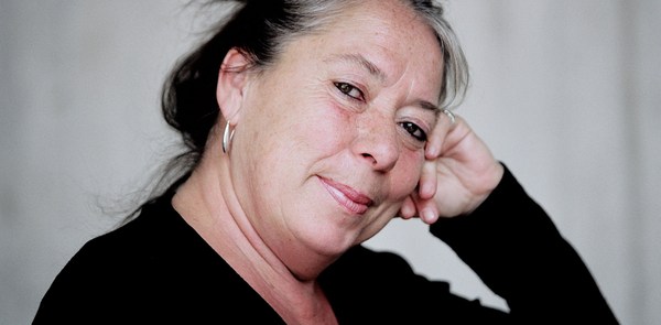 Floriana Frassetto: visual theatre performer