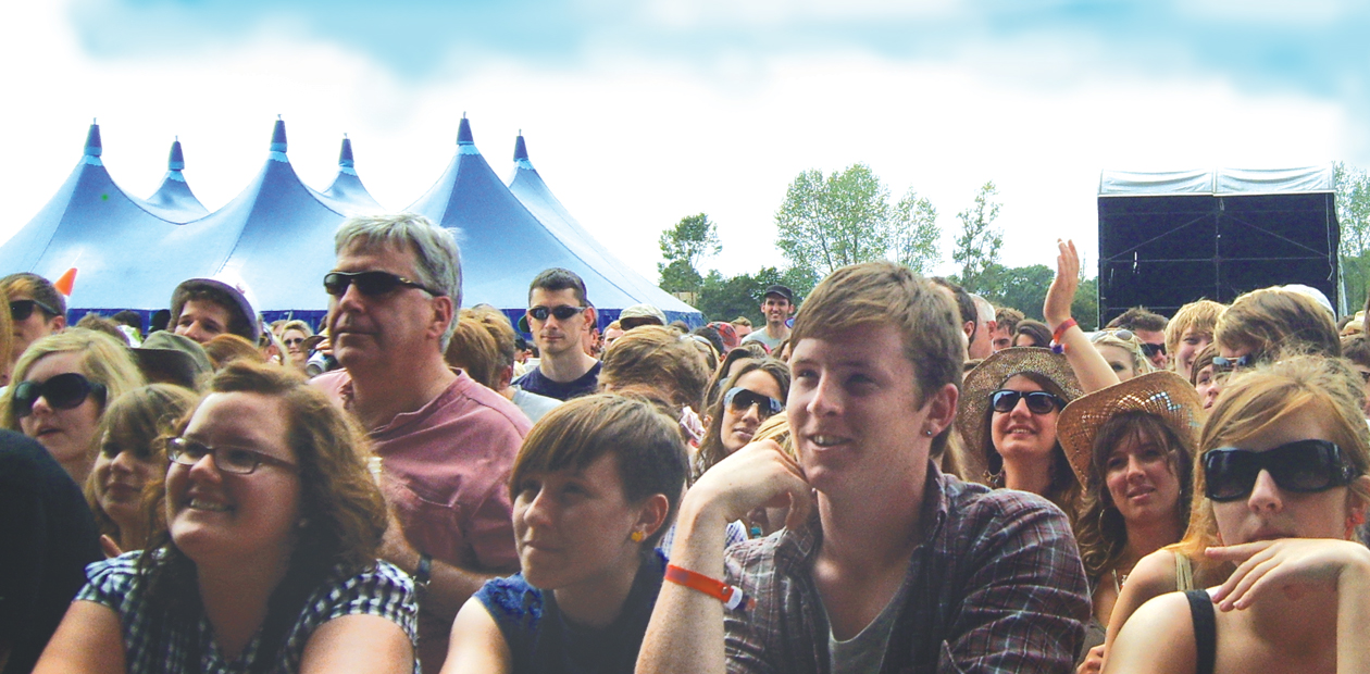 HopFarmFestivalaudiencecrowdby