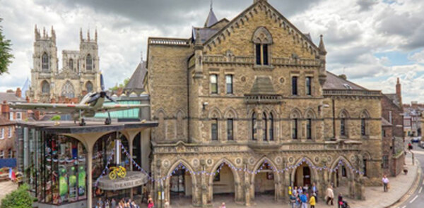 York Theatre Royal announces autumn/winter season